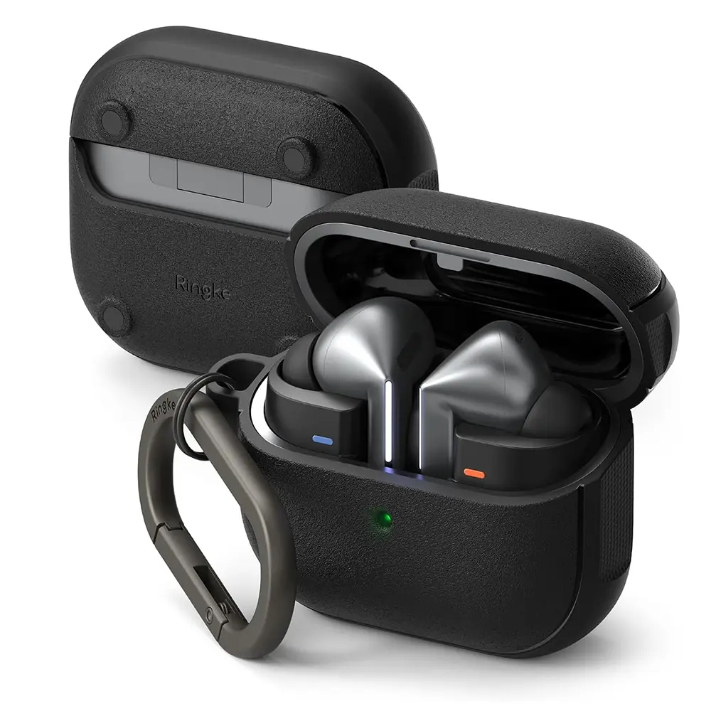 Ringke ochranné pouzdro Onyx Magnetic pro Samsung Galaxy Buds 3 3 Pro černé