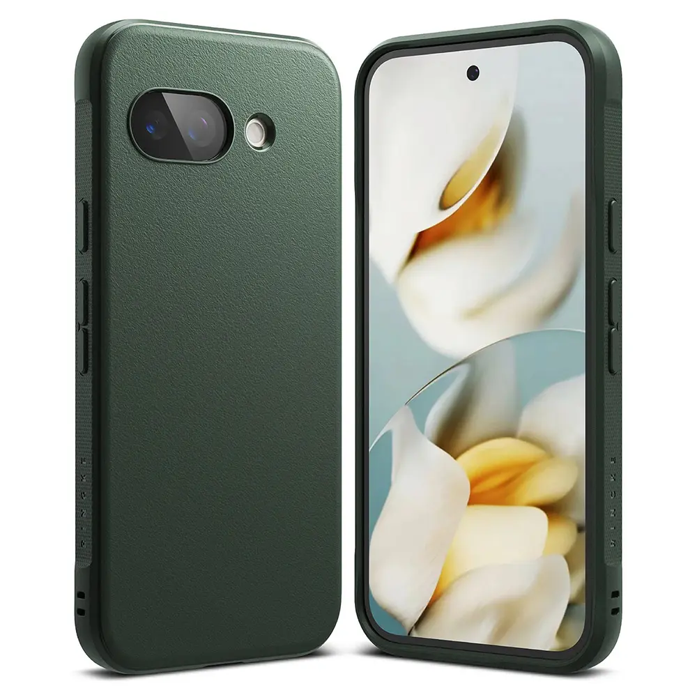 Ringke Onyx Google Pixel 9a tmavě zelená
