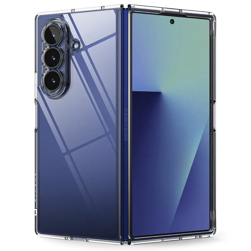 Ringke Fusion Samsung Galaxy Z Fold7 průhledný