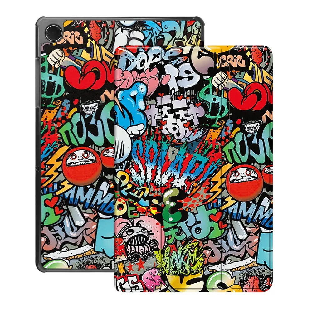 Techsuit FoldPro Samsung Galaxy Tab A11 Plus A9 Plus Urban Vibe