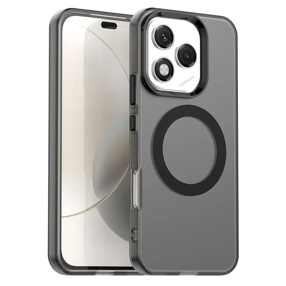 Techsuit CandyCase MagSafe Honor 400 Lite černá