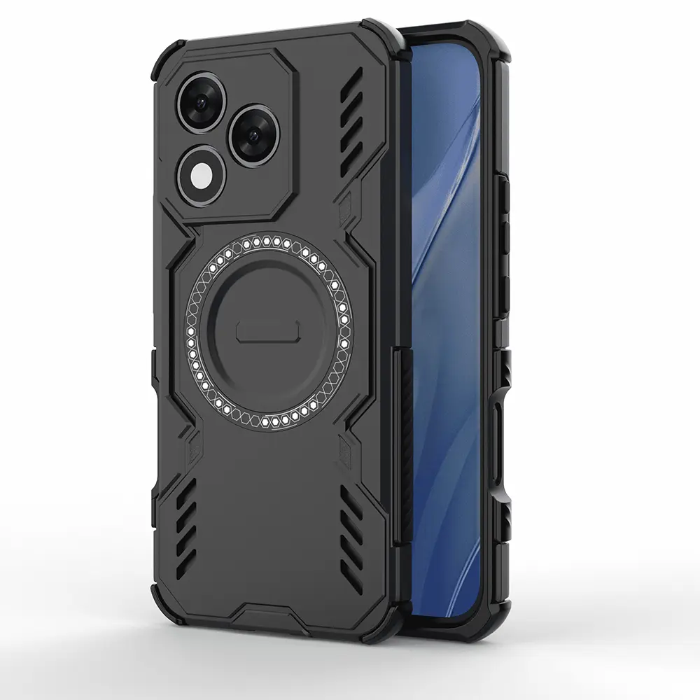 Techsuit ArmorMag pouzdro Honor 400 Lite černé
