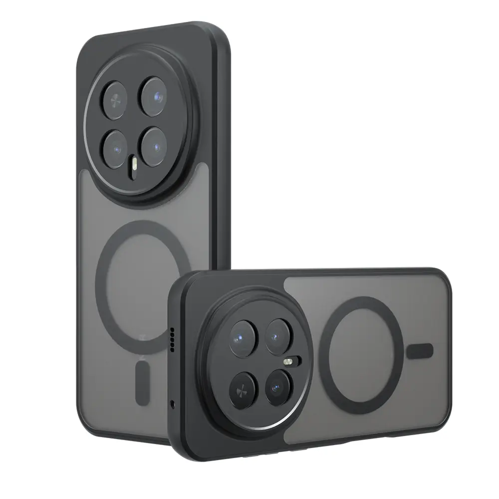 Techsuit PureFrost MagSafe pro Honor Magic8 Pro frosted black