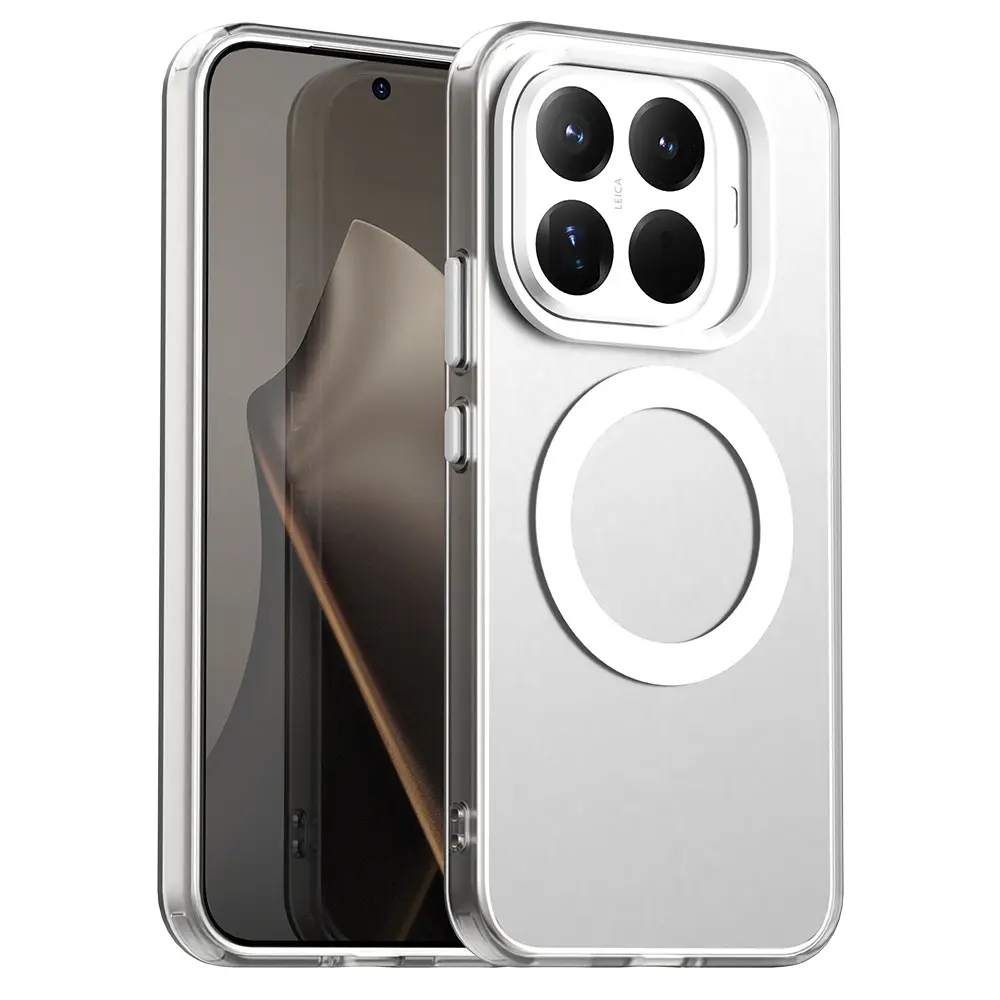 Techsuit CandyCase MagSafe pro Xiaomi 15T Pro bílé