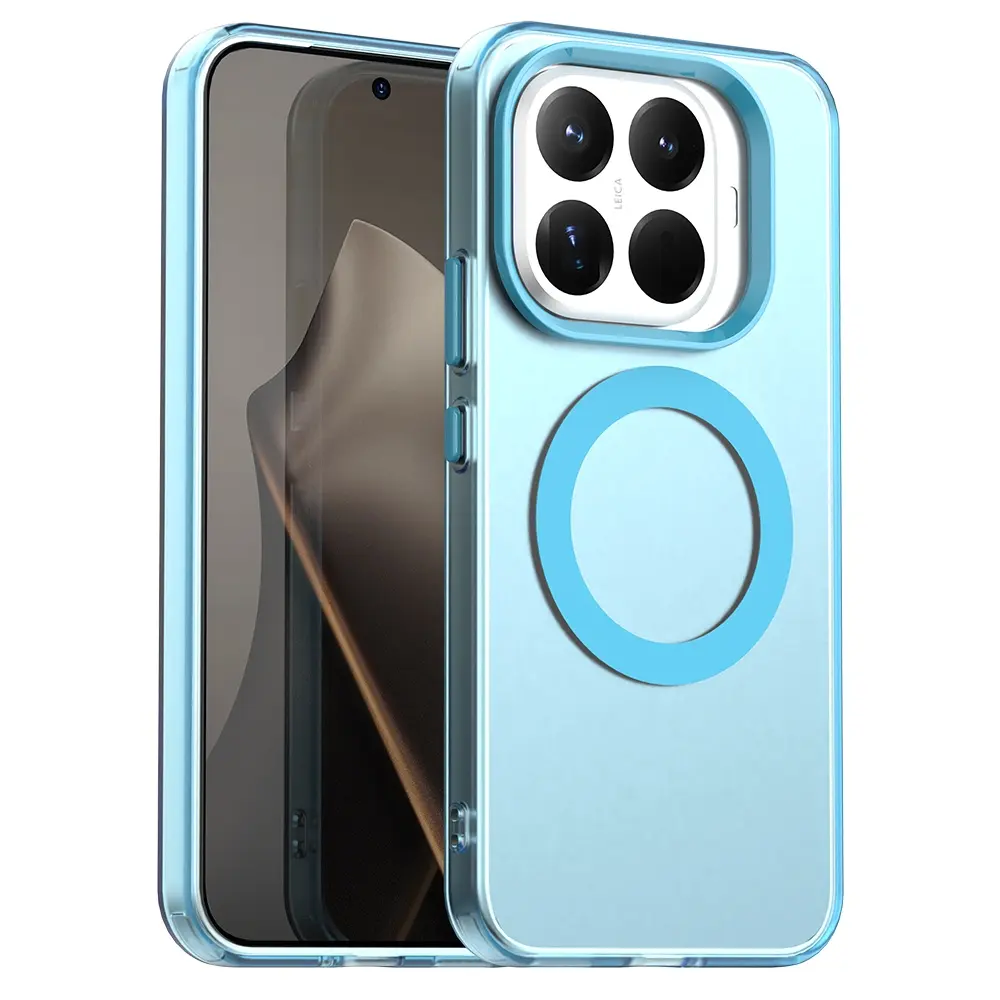 Techsuit CandyCase MagSafe pro Xiaomi 15T Pro modré