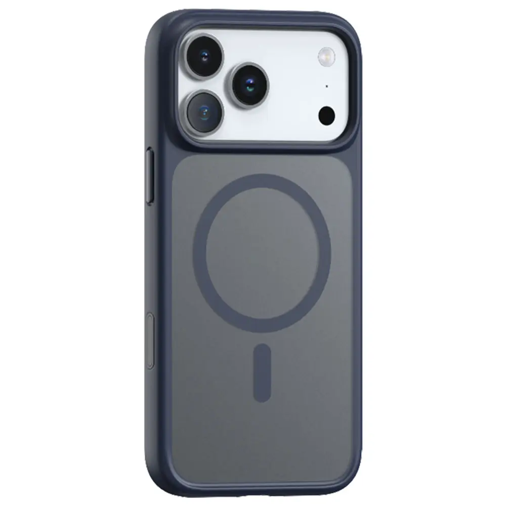 Torras Guardian Magnetic Series iPhone 17 Pro Max námořnická modrá