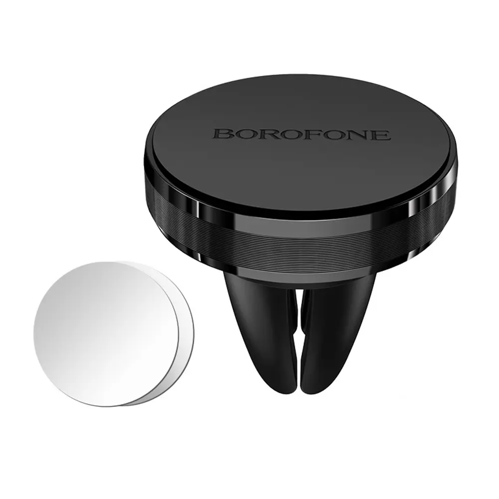 Borofone BH8 magnetický držák do auta do ventilace černý