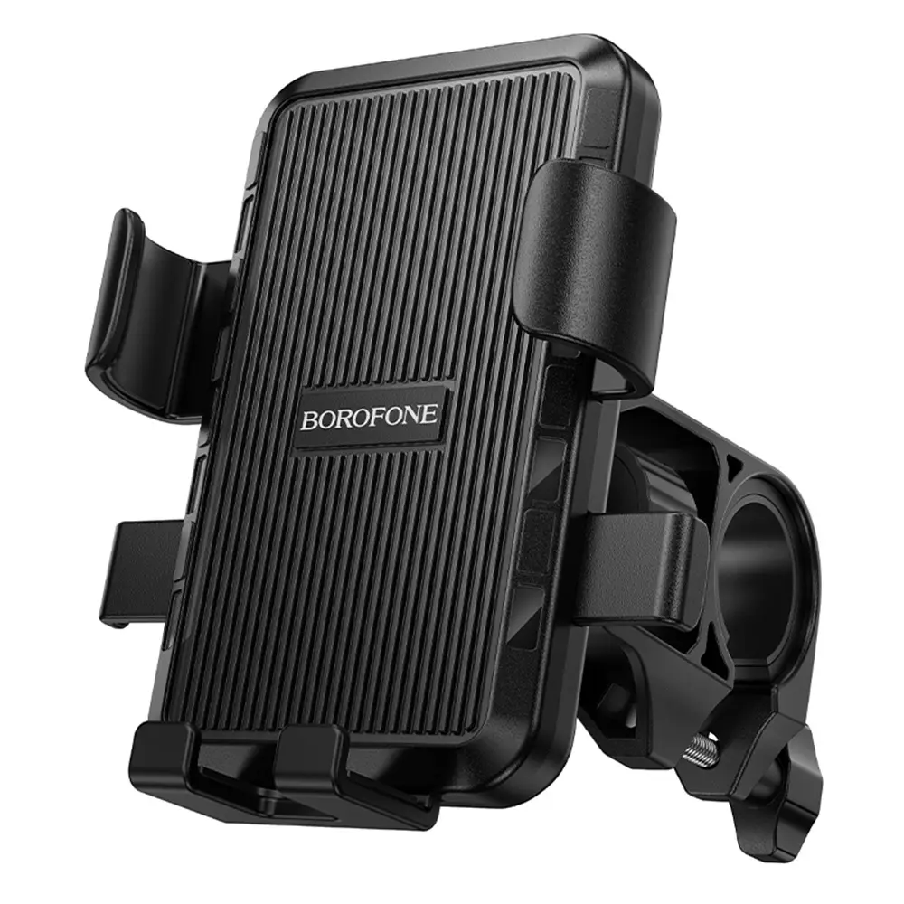 Držák na kolo - moto Borofone BH137 Knight černý