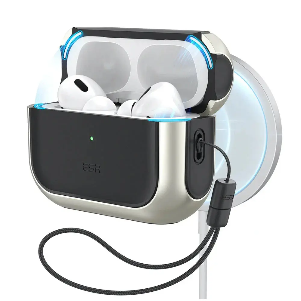 ESR Orbit Hybrid HaloLock pro Apple AirPods Pro 3 titan