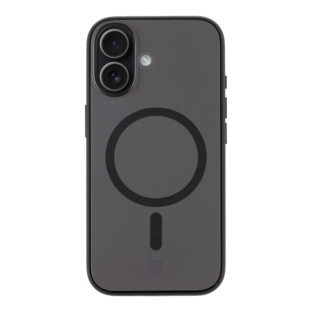 Zadní kryt Tactical MagForce SmoothIsFast pro Apple iPhone 17 Asphalt