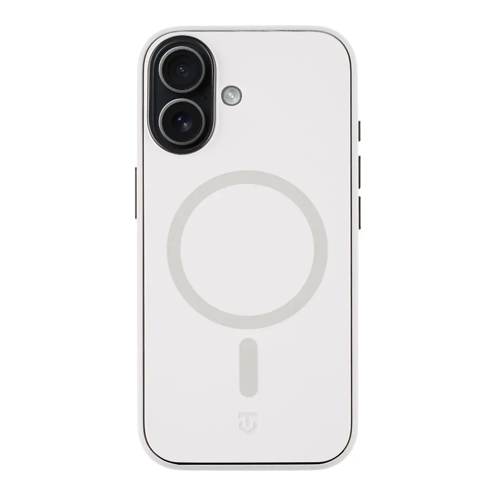 Zadní kryt Tactical MagForce SmoothIsFast pro Apple iPhone 17 Chalk