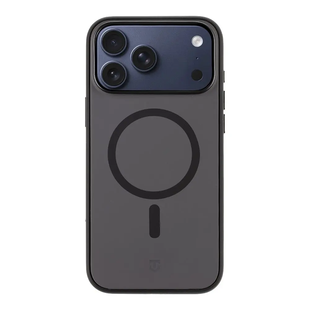 Zadní kryt Tactical MagForce SmoothIsFast pro Apple iPhone 17 Pro Max Asphalt
