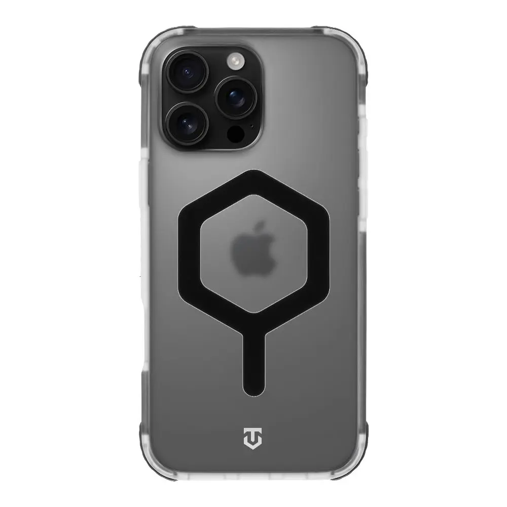 Tactical MagForce Hexagon Kryt pro Apple iPhone 16 Pro Max T-Black 57983127310