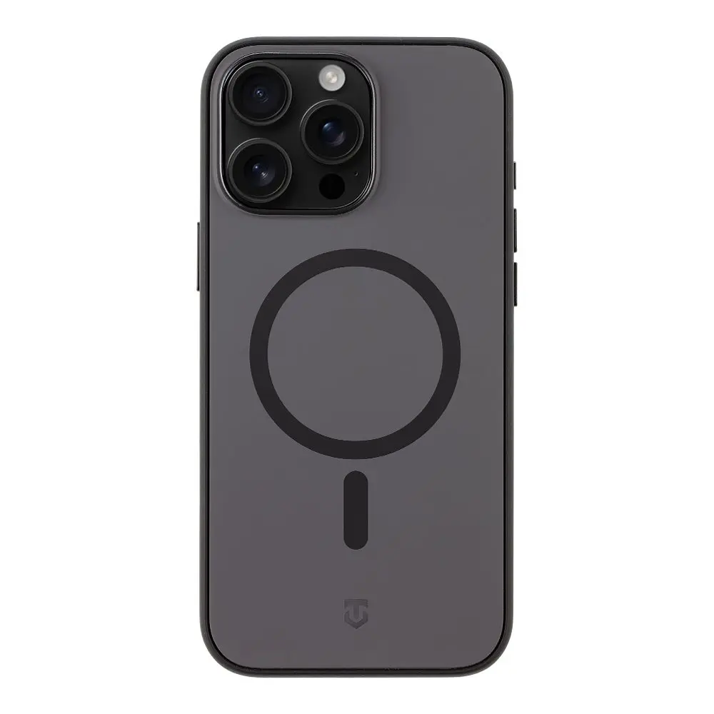 Zadní kryt Tactical MagForce SmoothIsFast pro Apple iPhone 16 Pro Max Asphalt