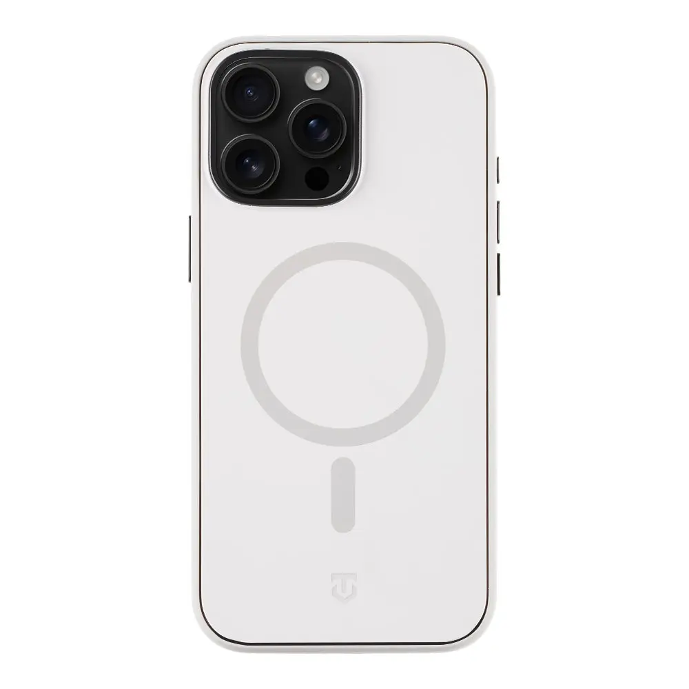 Zadní kryt Tactical MagForce SmoothIsFast pro Apple iPhone 16 Pro Max Chalk