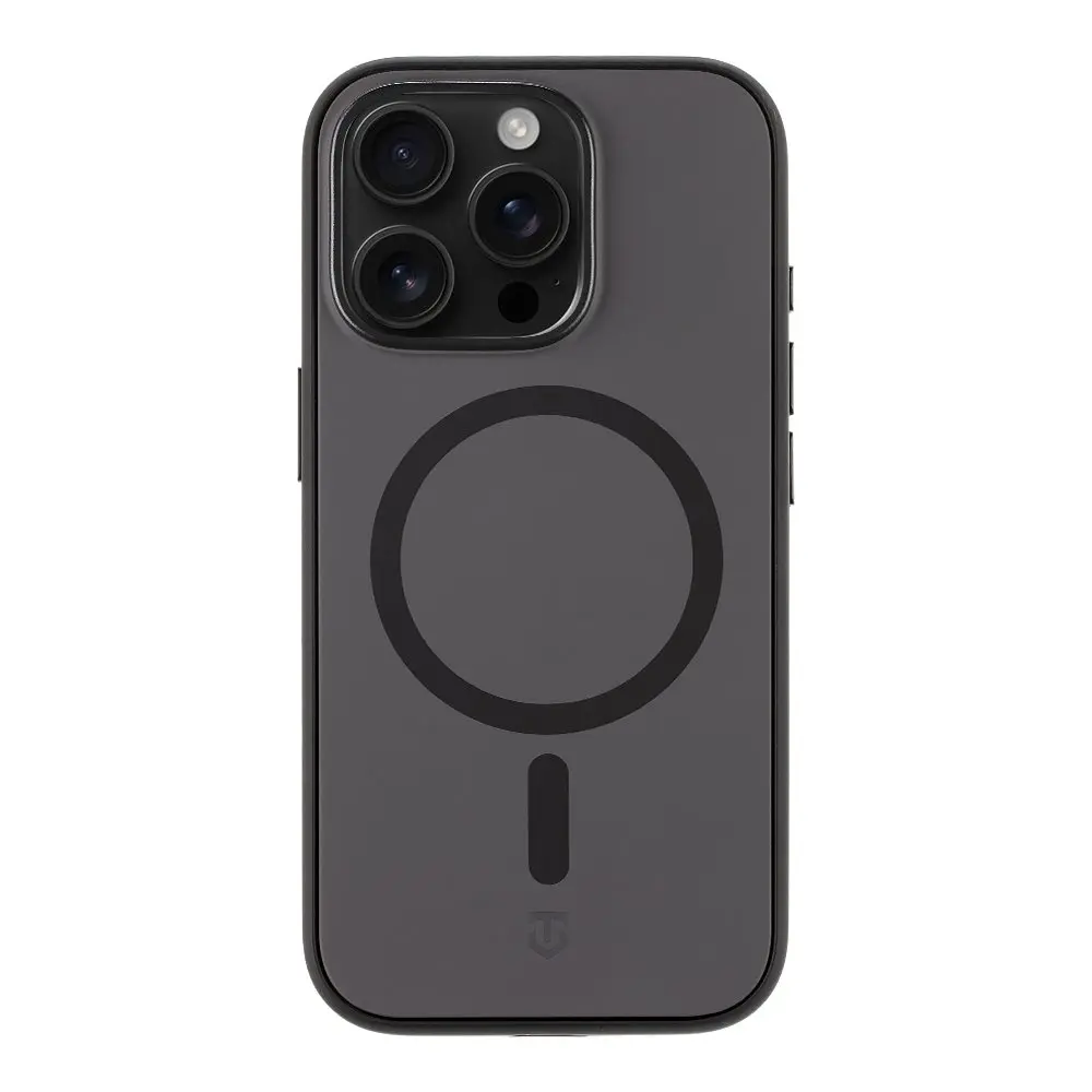 Zadní kryt Tactical MagForce SmoothIsFast pro Apple iPhone 16 Pro Asphalt