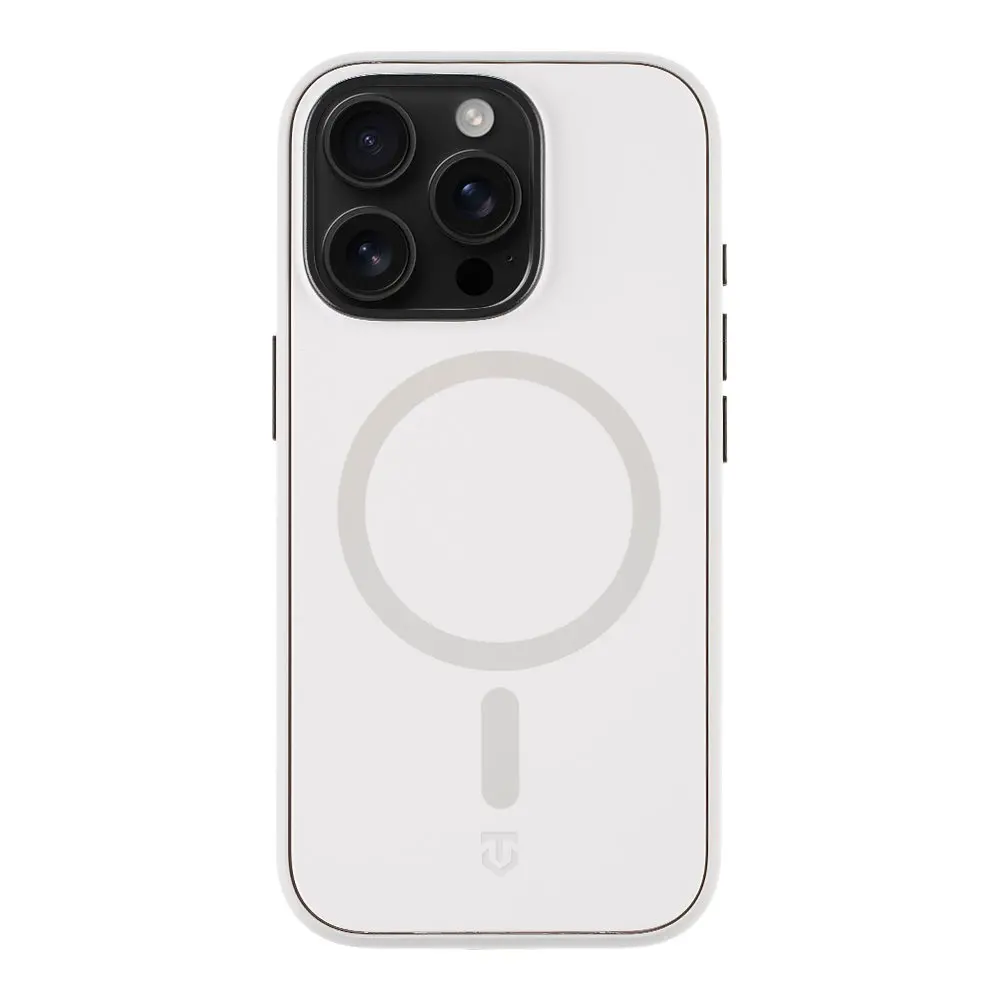 Zadní kryt Tactical MagForce SmoothIsFast pro Apple iPhone 16 Pro Chalk