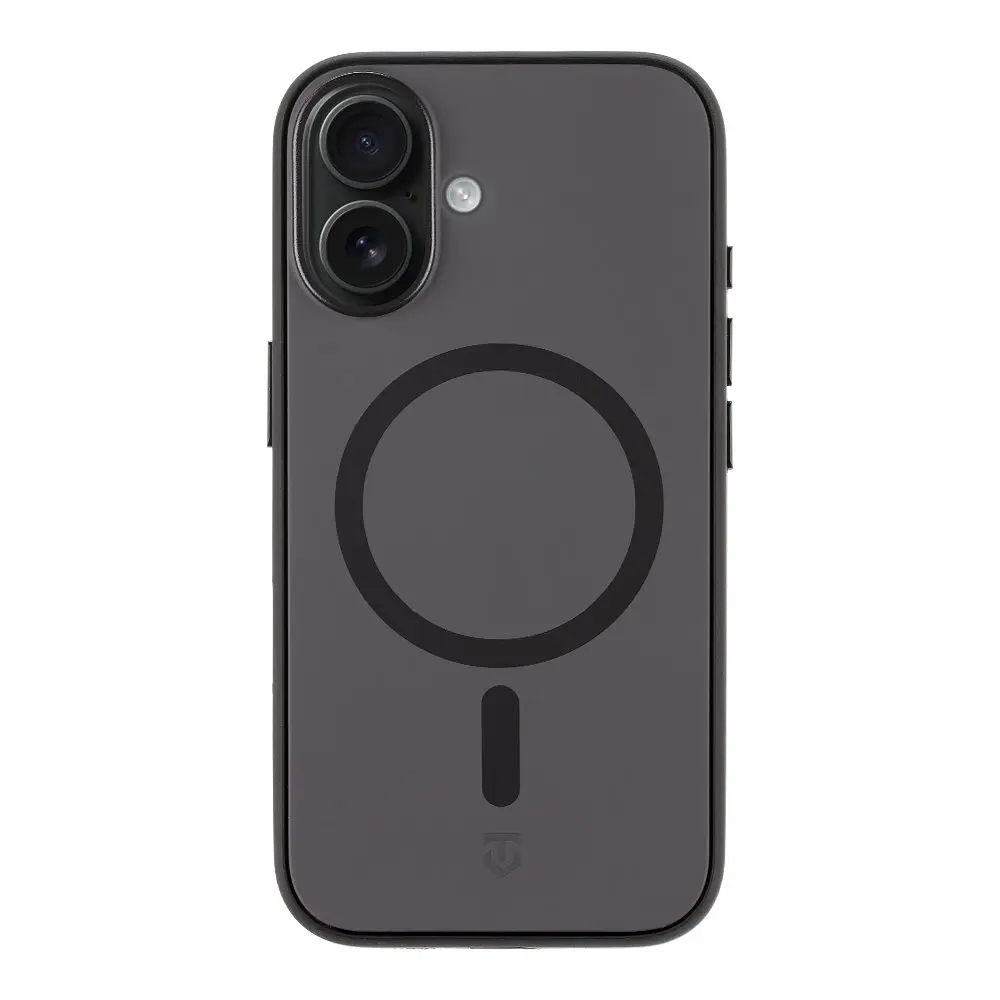 Zadní kryt Tactical MagForce SmoothIsFast pro Apple iPhone 16 Asphalt