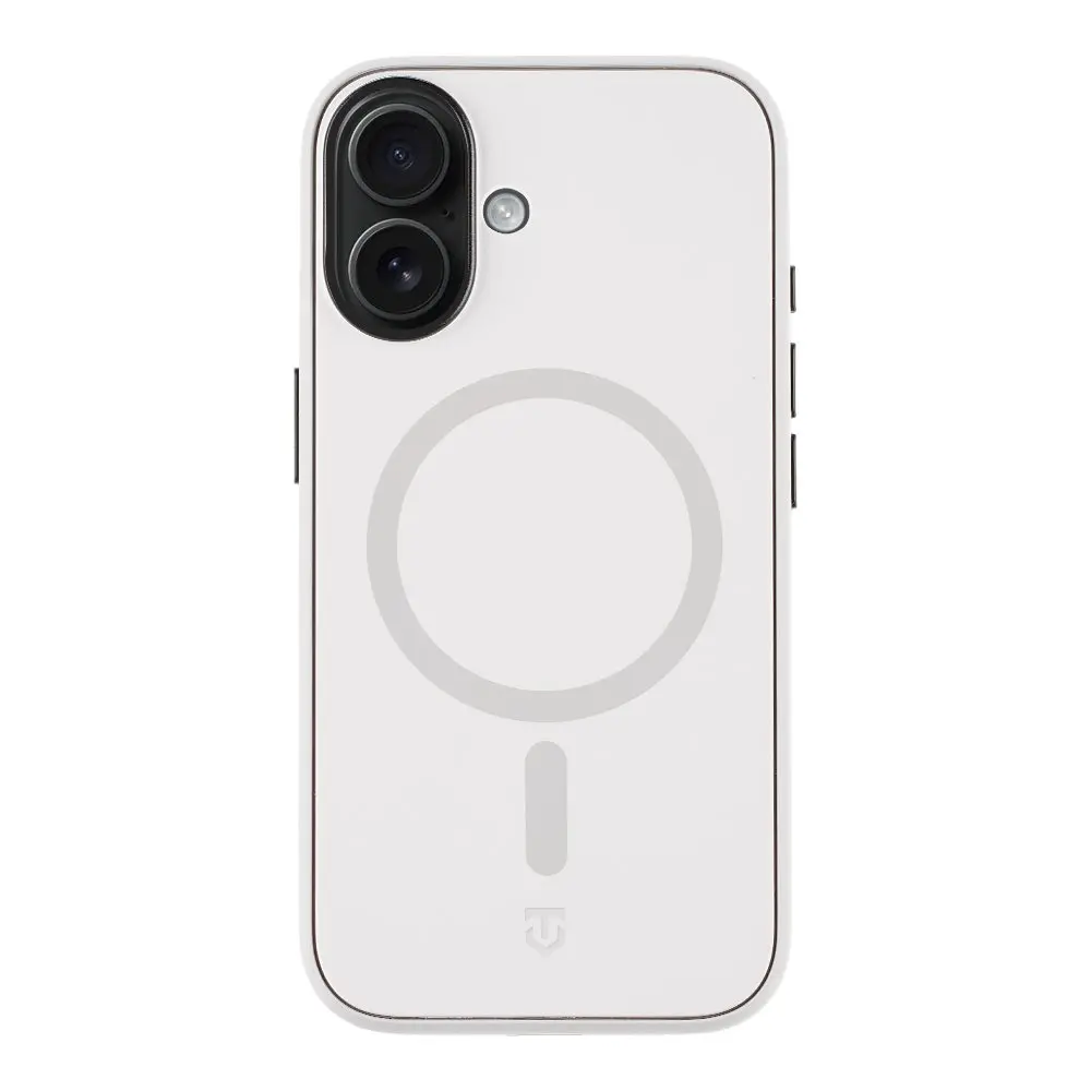 Zadní kryt Tactical MagForce SmoothIsFast pro Apple iPhone 16 Chalk
