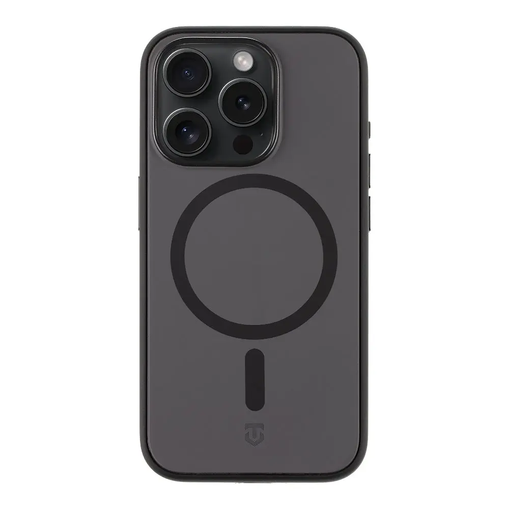 Zadní kryt Tactical MagForce SmoothIsFast pro Apple iPhone 15 Pro Asphalt