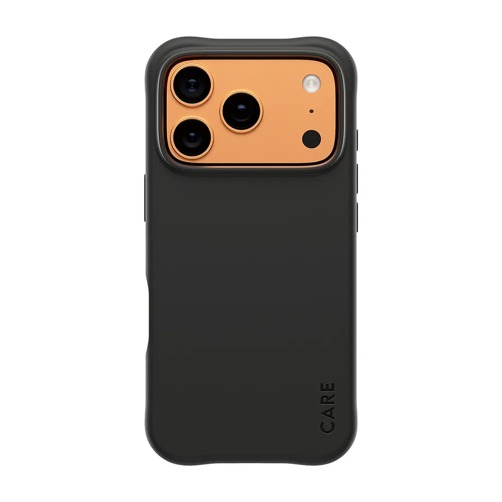 PanzerGlass CARE Fashionable Case MagSafe pro iPhone 17 Pro Samba Black