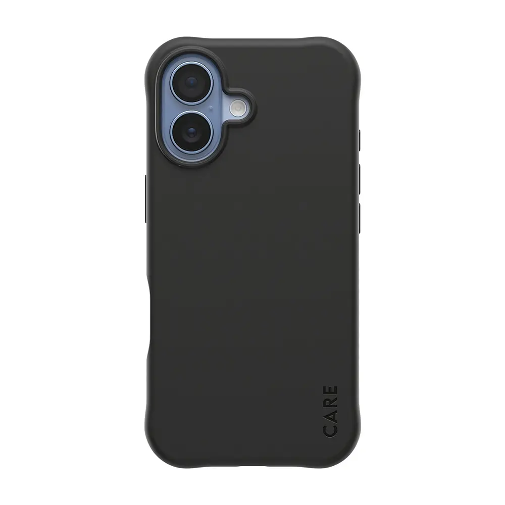 PanzerGlass CARE Fashionable Case MagSafe pro iPhone 17 Samba Black