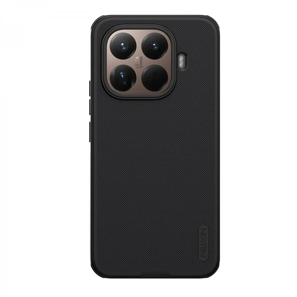 Nillkin Super Frosted PRO Zadní Kryt pro Xiaomi 15T Pro Black 57983128764
