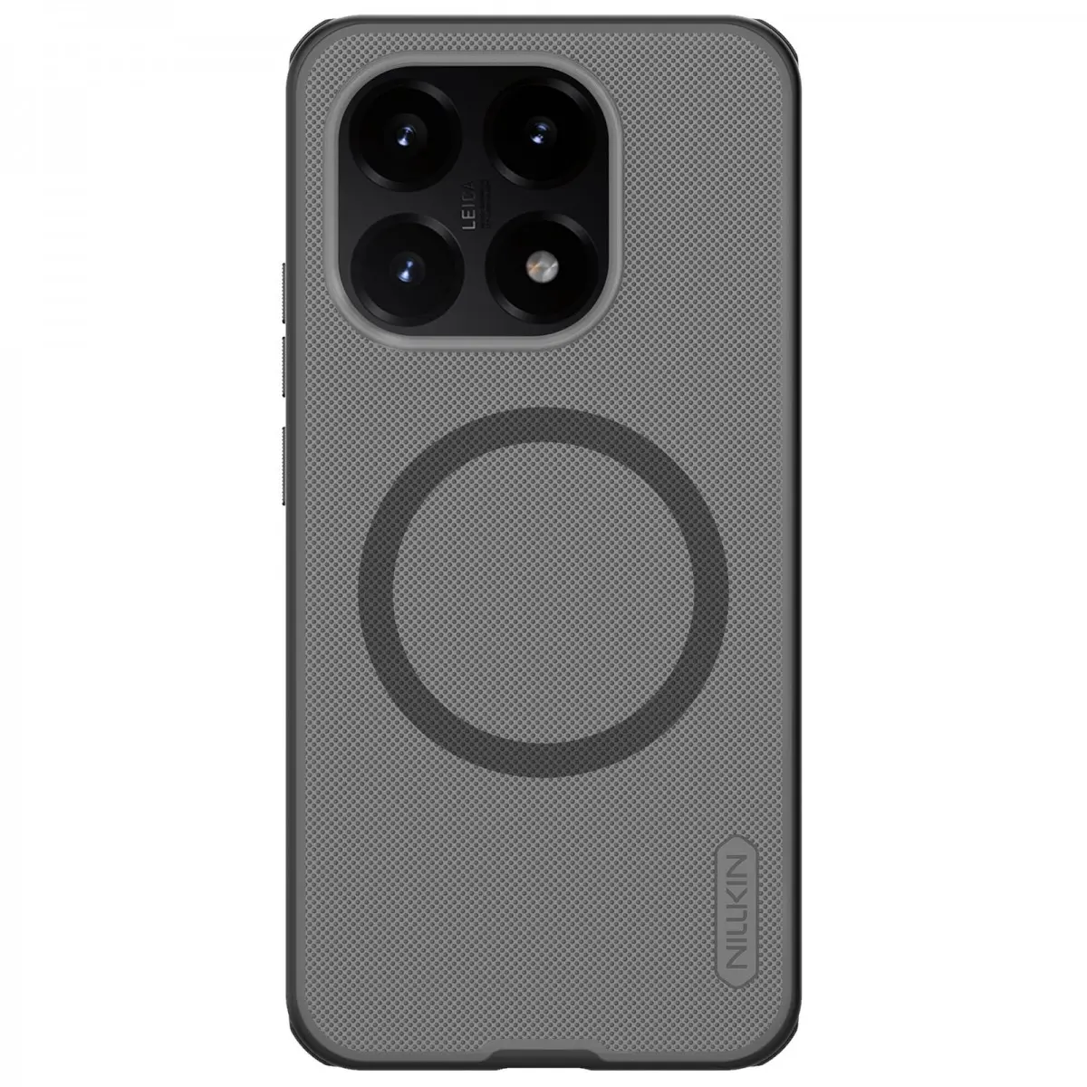 Zadní kryt Nillkin Super Frosted PRO Magnetic pro Xiaomi 15T Transparent Black