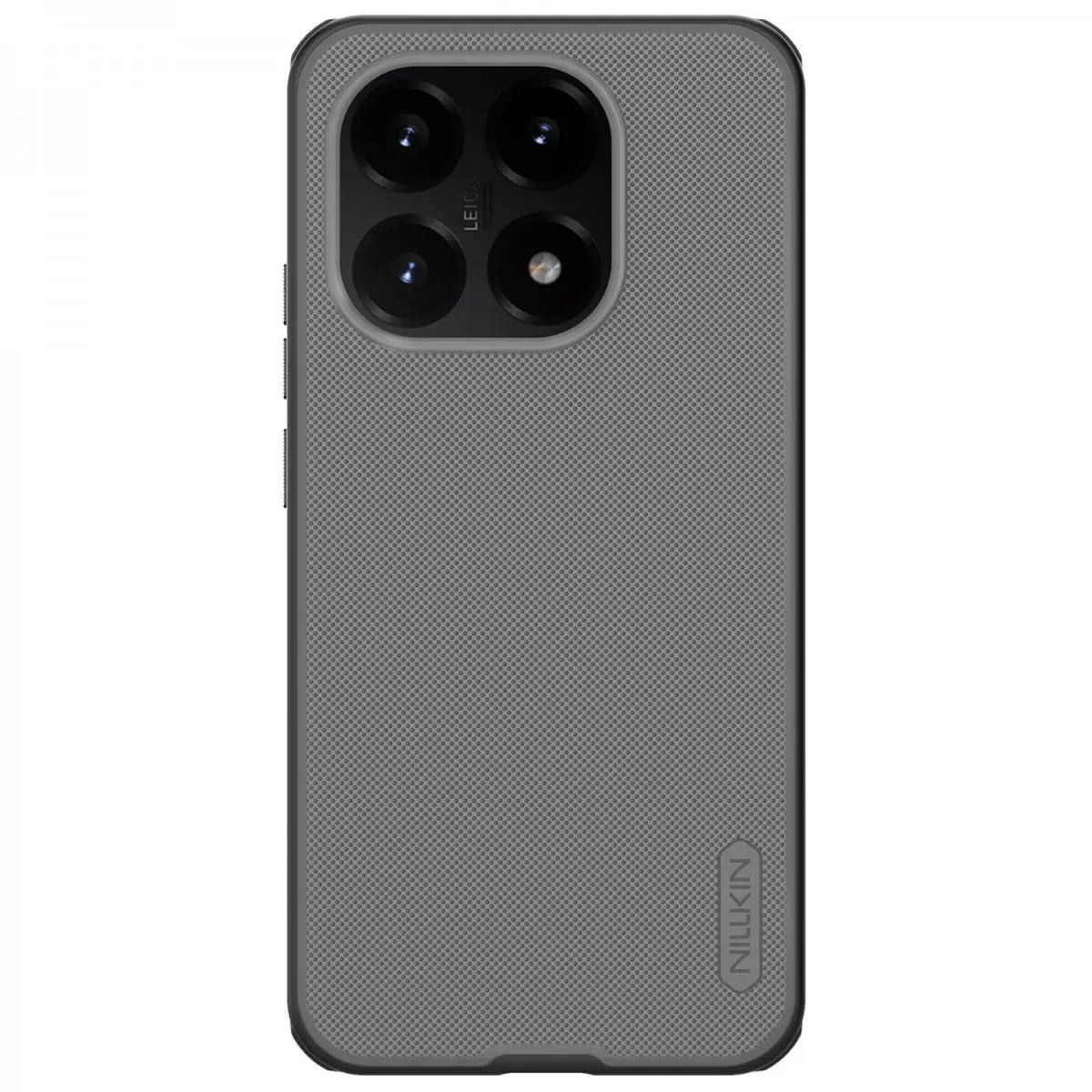 Nillkin Super Frosted PRO Zadní Kryt pro Xiaomi 15T Transparent Black 57983128763