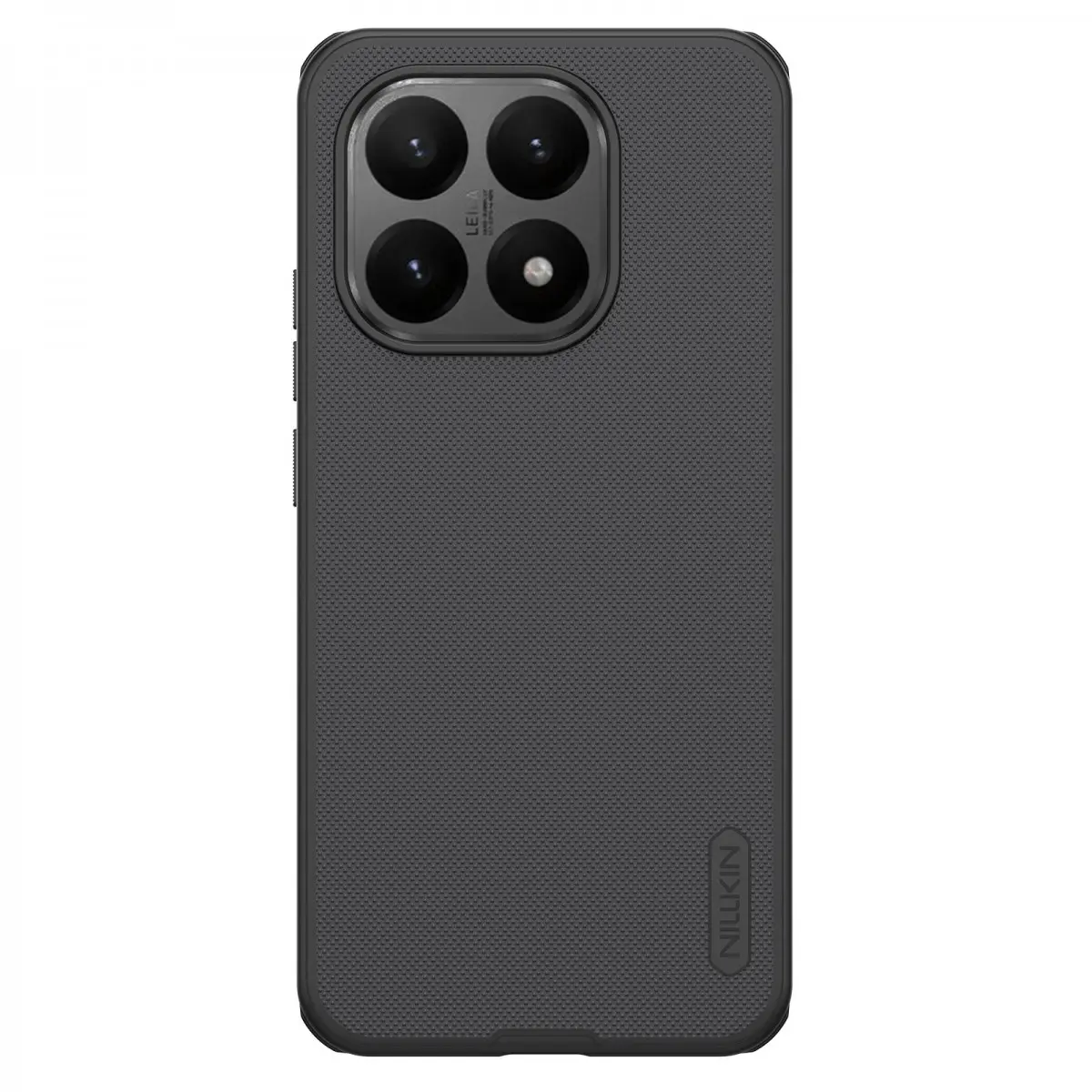 Nillkin Super Frosted PRO Zadní Kryt pro Xiaomi 15T Black 57983128762
