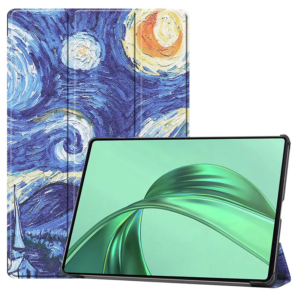 Techsuit - FoldPro - Honor Pad X8a - hvězdná noc