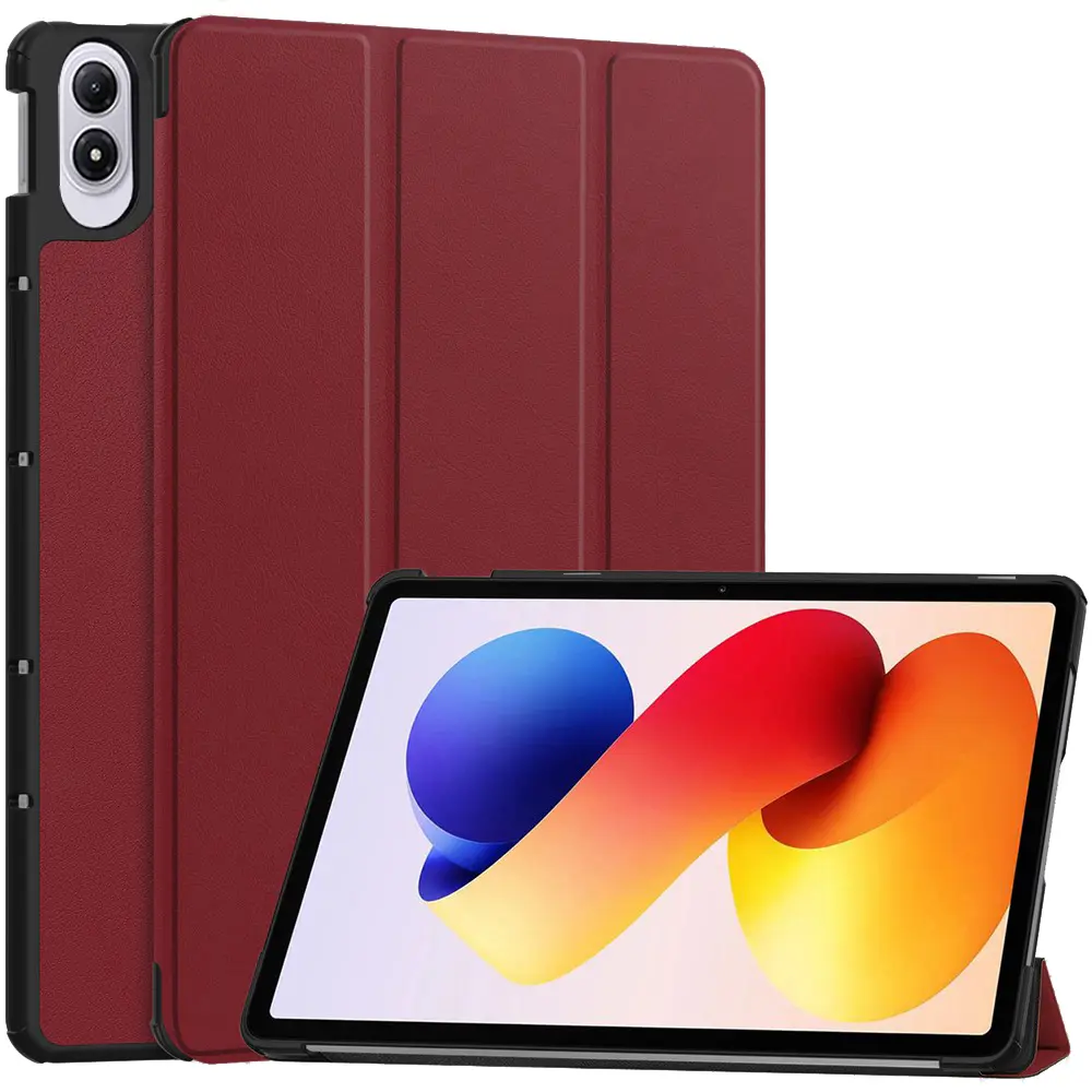Techsuit - FoldPro - Xiaomi Redmi Pad 2 Pro - červená