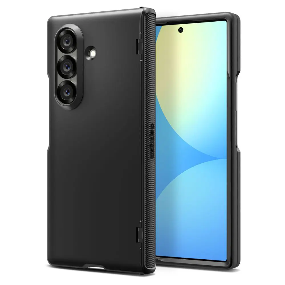 Spigen - Slim Armor Pro MagSafe - Samsung Galaxy Z Fold7 - černá