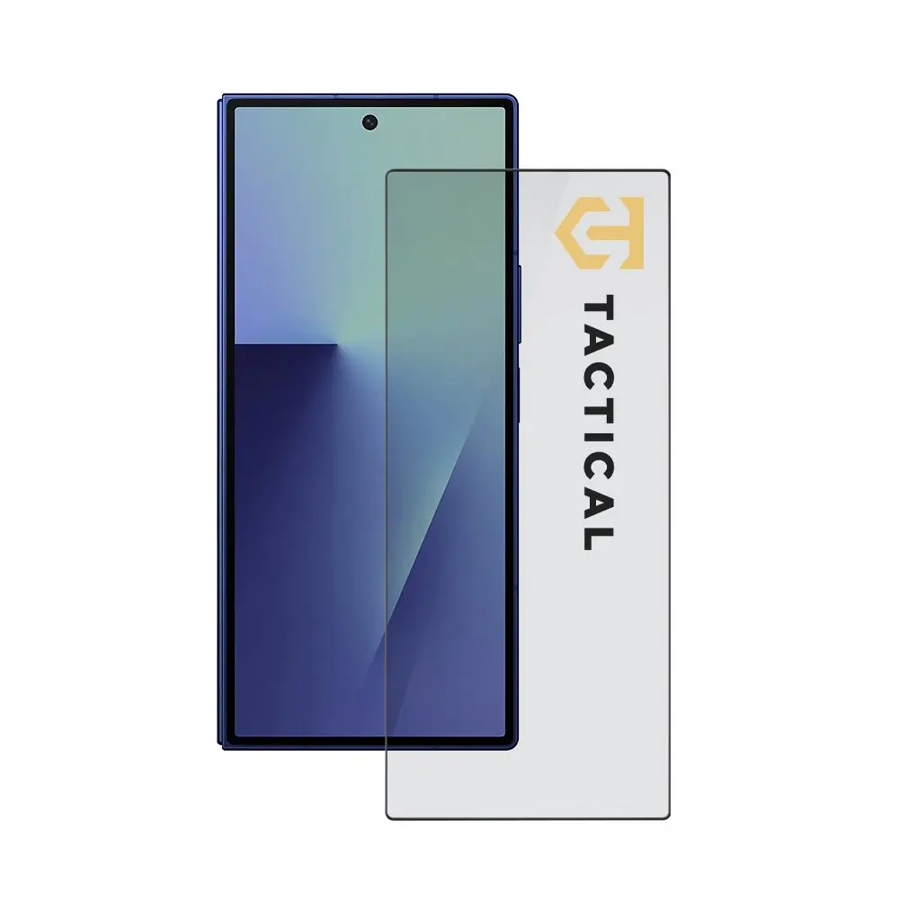 Tactical Glass Shield 5D sklo pro Samsung Galaxy Z Fold 7 Black (Vnější) 57983128379