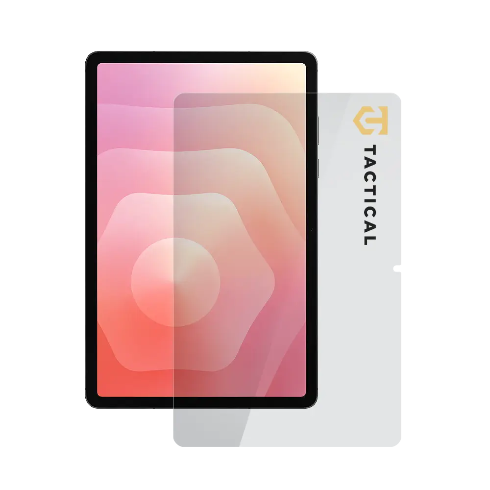 Tvrzené sklo Tactical Glass Shield pro Samsung Galaxy Tab S10/S11 Clear