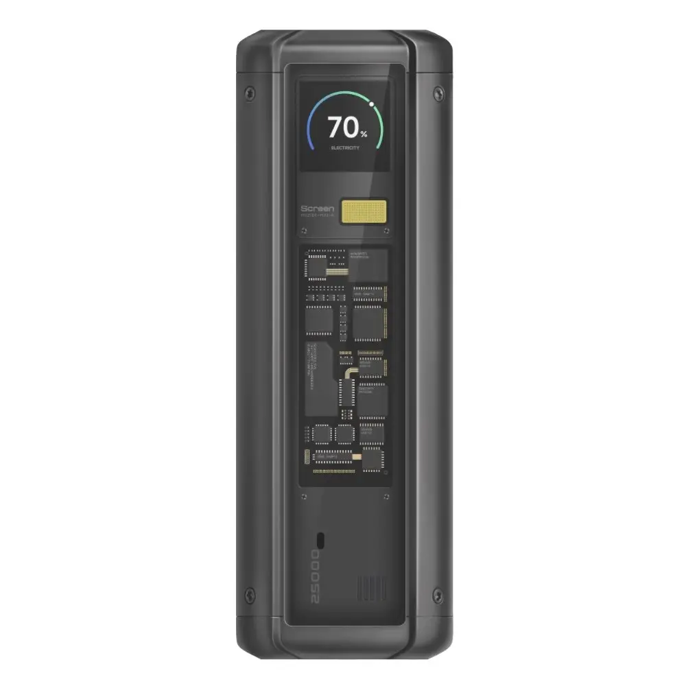 Xiaomi 212W HyperCharge Power Bank 25000mAh BHR9970GL