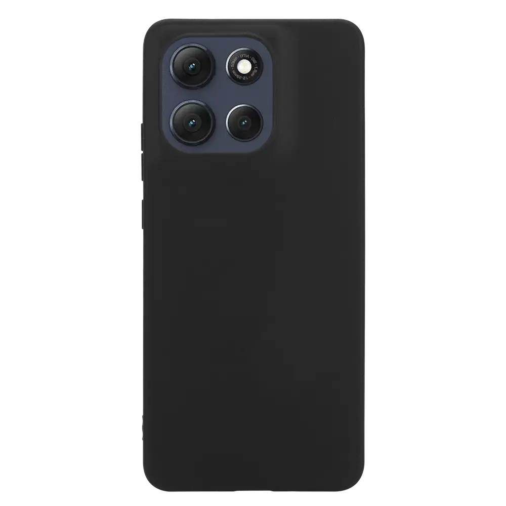 Tactical TPU Kryt pro Motorola Moto G86 Black 57983128518