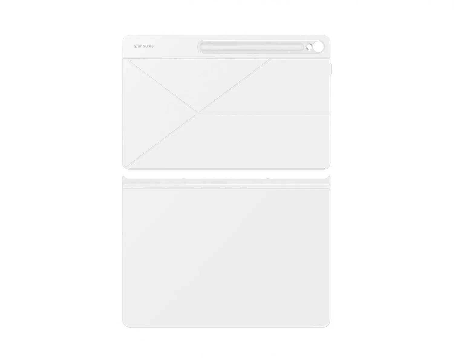Pouzdro EF-BX620PWE Samsung Smart Book pro Galaxy Tab S10 FE+ White