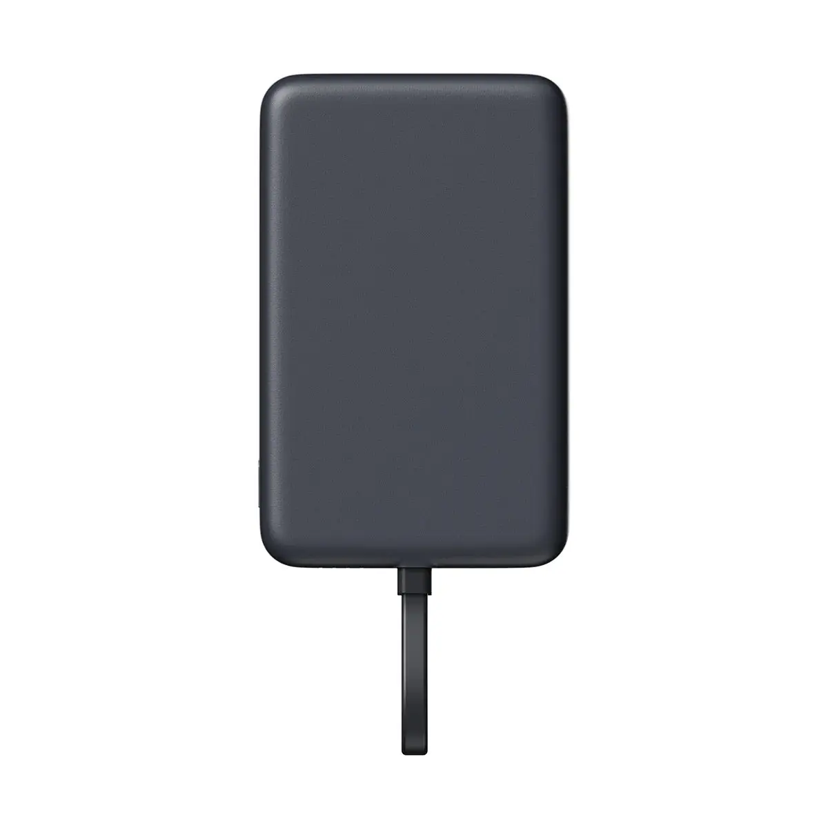 Xiaomi 33W Magnetic Power Bank 10000 (Integrated Cable) barva Grey BHR9823GL