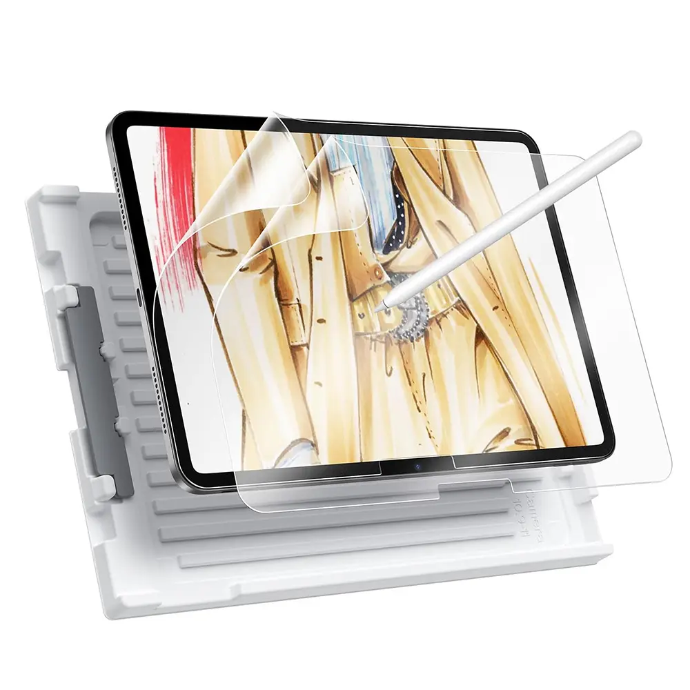 ESR – Paper-Feel (2 balení) – iPad Pro 11 (2024) / iPad Pro 11 (2025) – matně průhledné