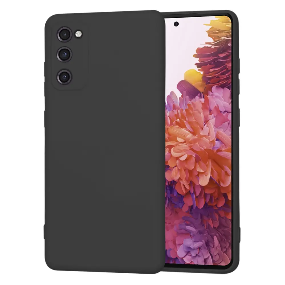 Techsuit - SoftFlex - Samsung Galaxy S20 FE / S20 FE 5G - černá
