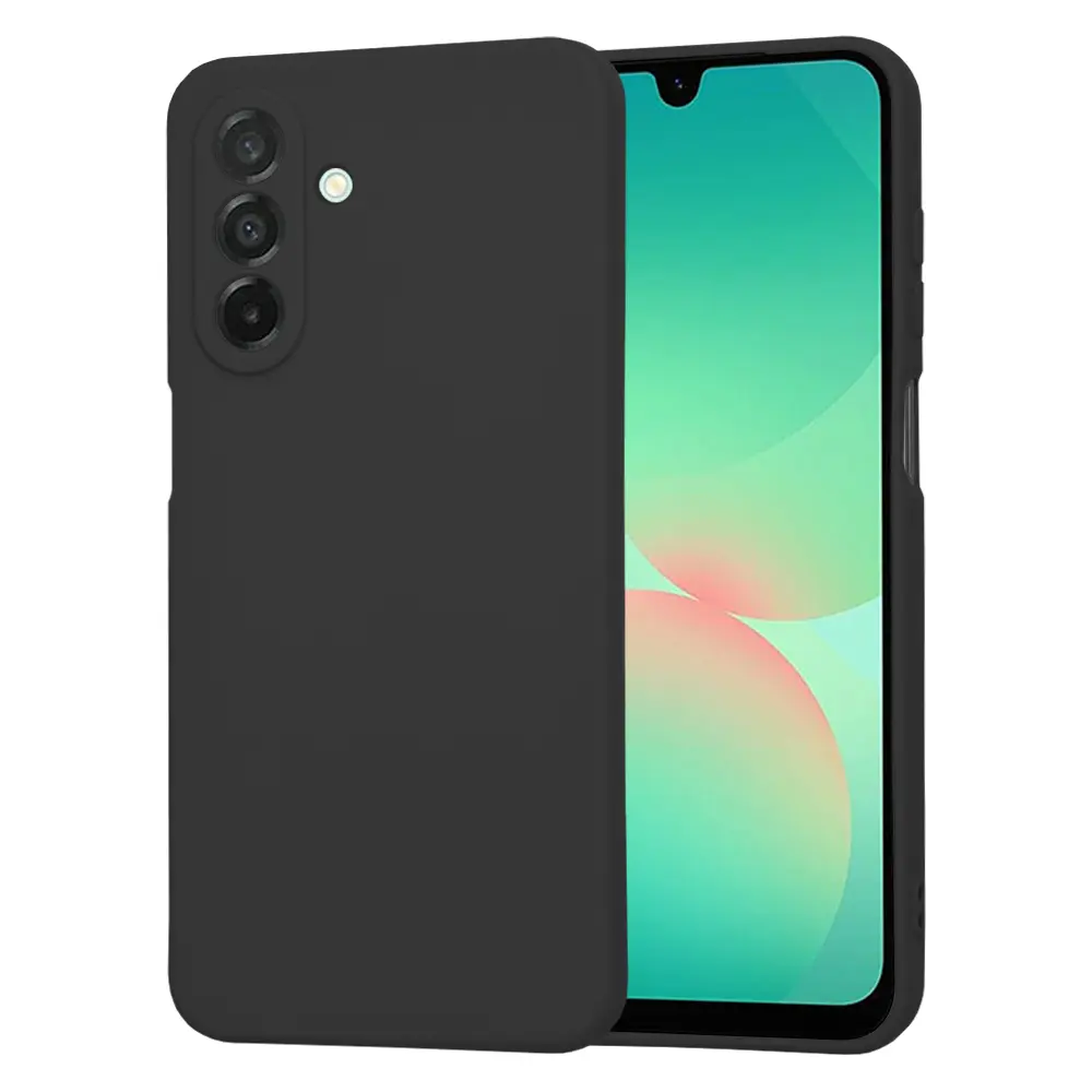 Techsuit - SoftFlex - Samsung Galaxy A26 5G - černá