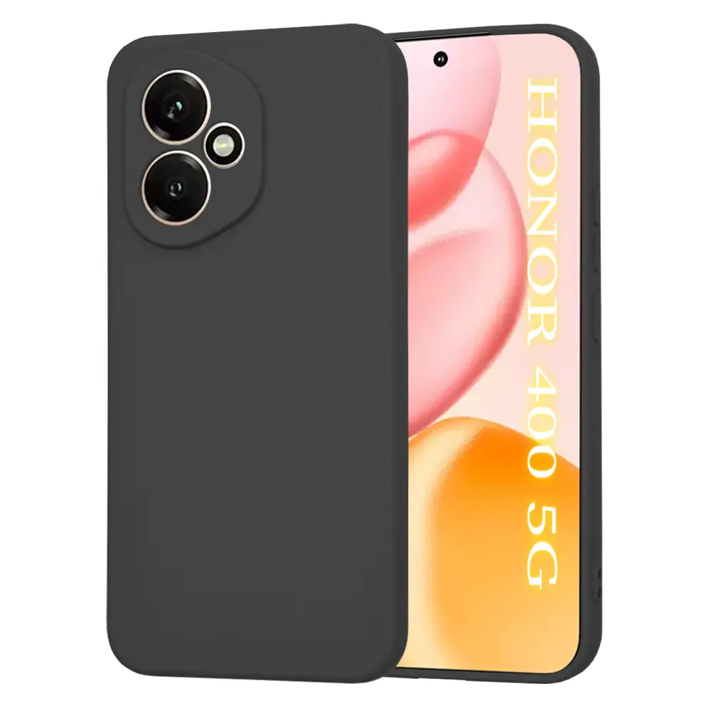 Techsuit - SoftFlex - Honor 400 - černá