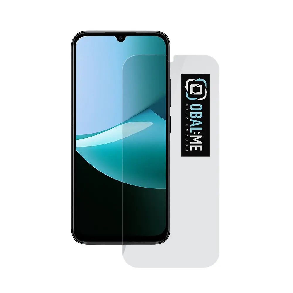 OBAL:ME 2.5D Tvrzené Sklo pro Xiaomi Redmi 15C 4G/5G/Poco C85 4G Clear 57983128116
