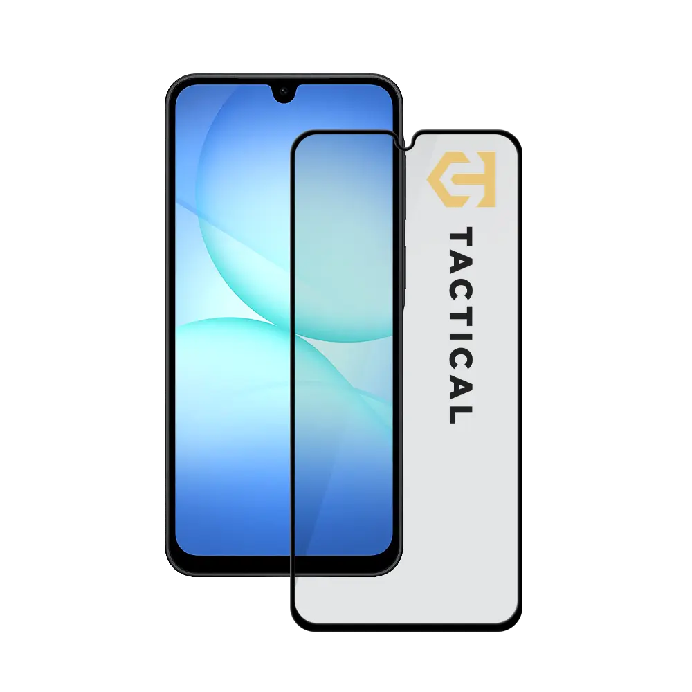 Tactical Glass Shield Privacy Stealth 5D sklo pro Samsung Galaxy A18 / A17 4G/5G Black 57983128121