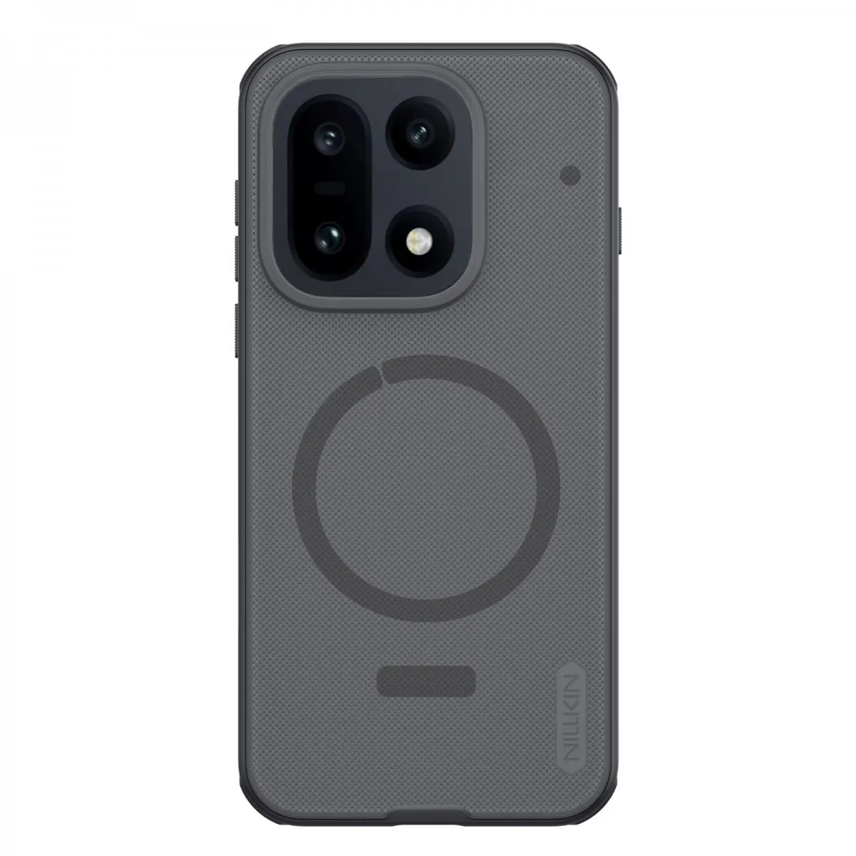 Zadní kryt Nillkin Super Frosted PRO Magnetic pro OnePlus 15 Transparent Black