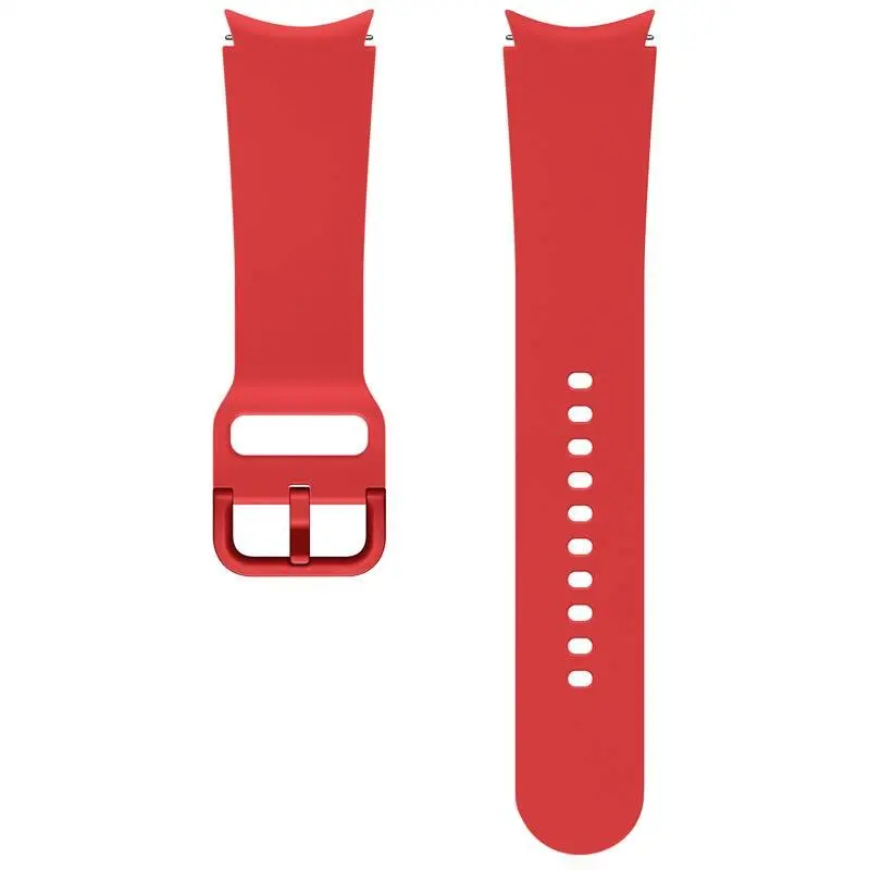 Sportovní Řemínek ET-SFR87LRE Samsung Galaxy Watch 4 44mm Red