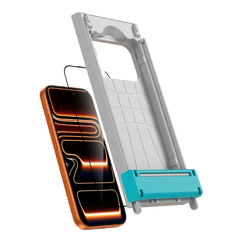 Tvrzené sklo Benks Glass Warrior 2.0 AR-EZFita pro iPhone Air