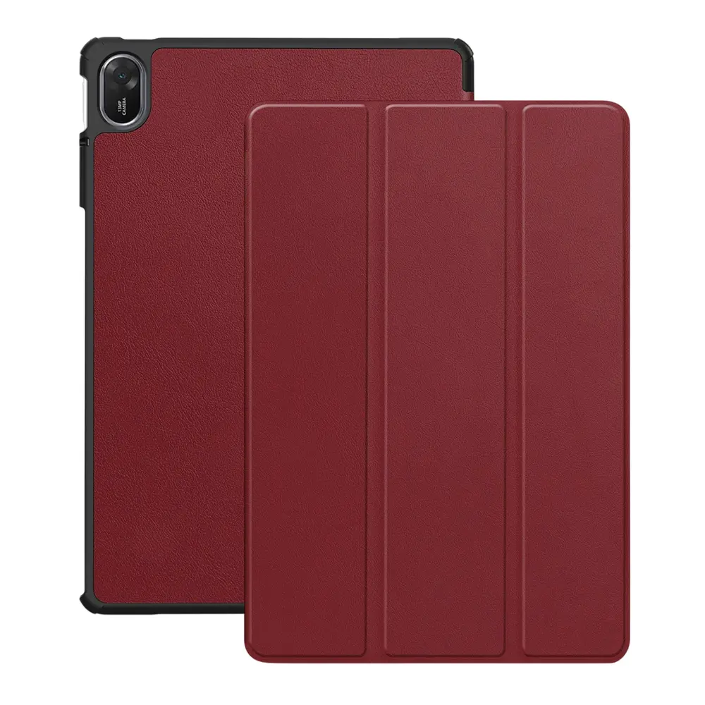 Techsuit - FoldPro - Huawei MatePad 11.5 (2025) - červený