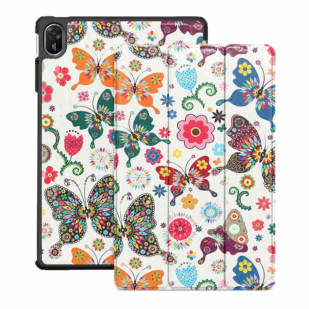 Techsuit - FoldPro - Huawei MatePad 11.5 (2025) - butterfly